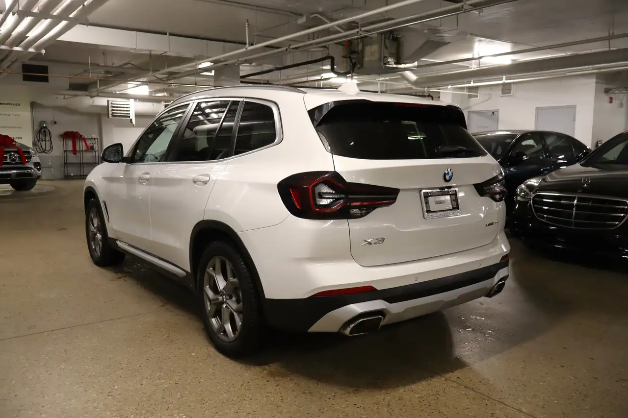BMW X3 снимка BMW X3
