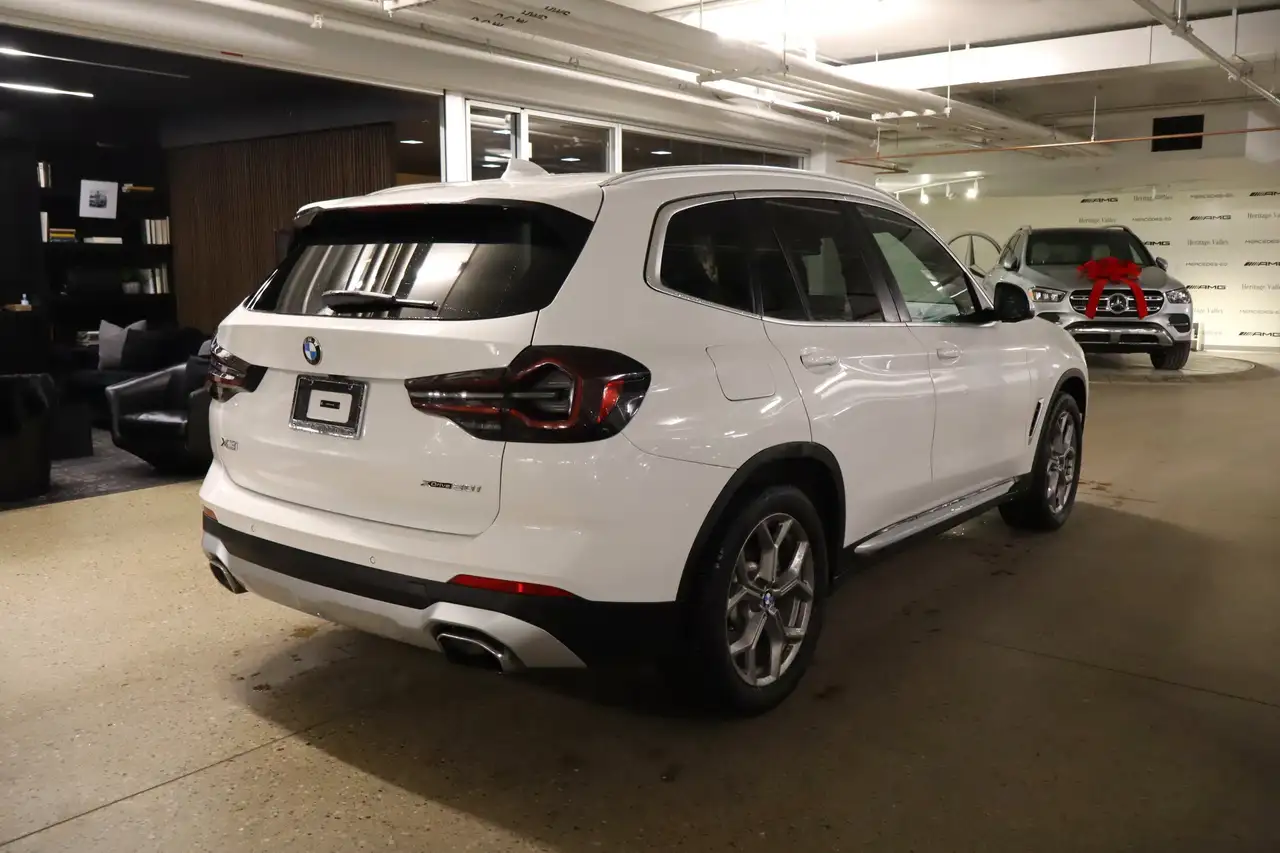 BMW X3 снимка BMW X3