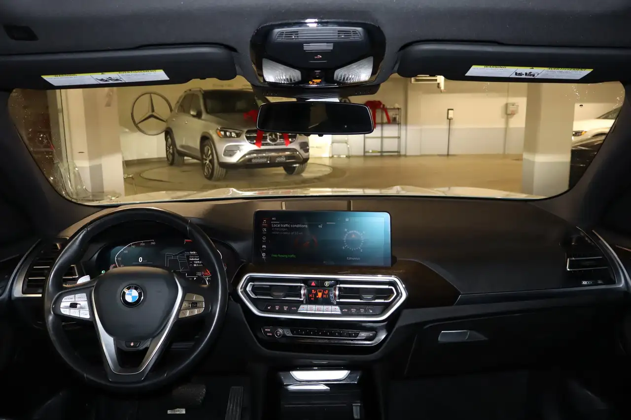 BMW X3 снимка BMW X3