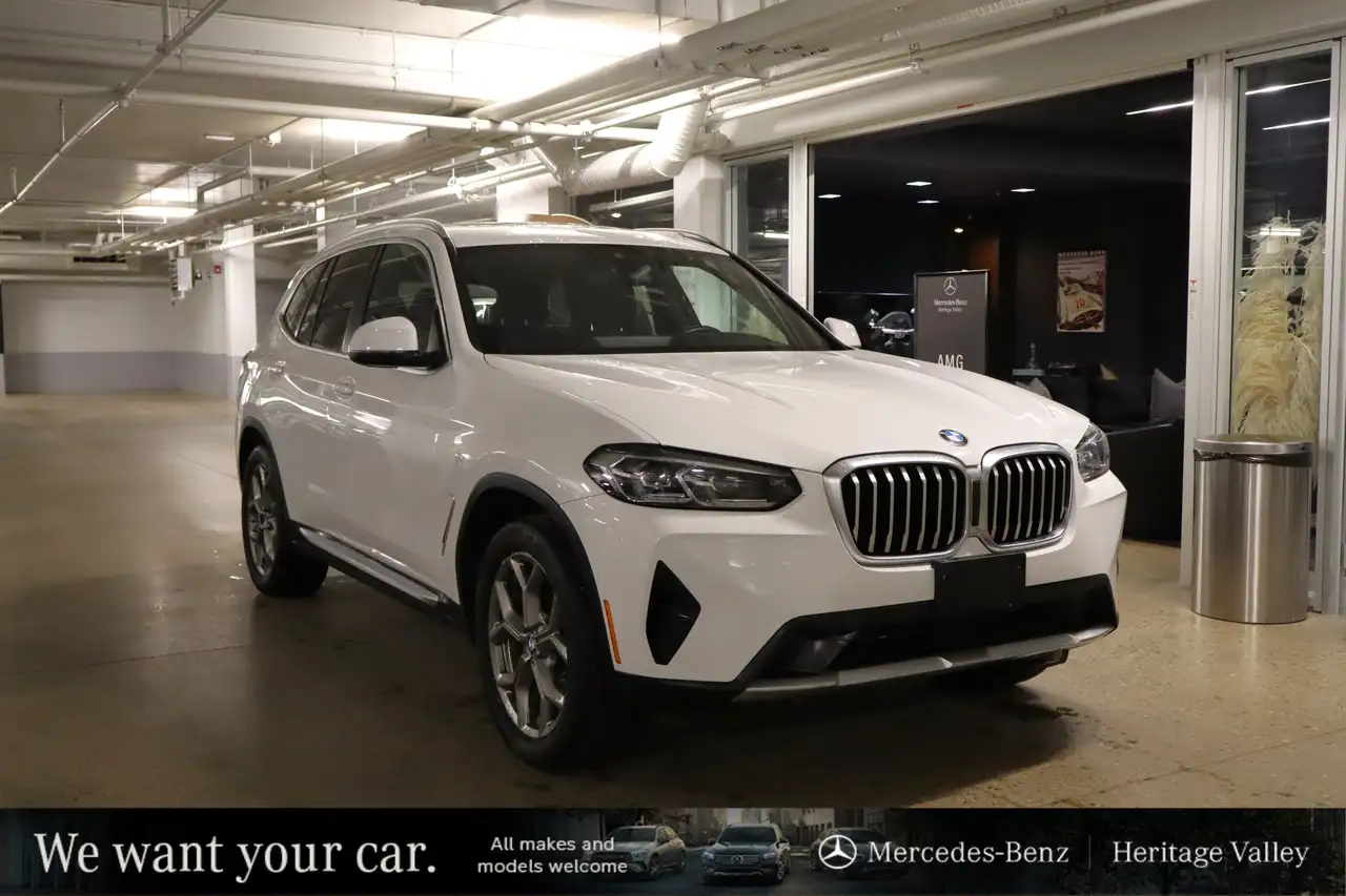 2024 BMW X3