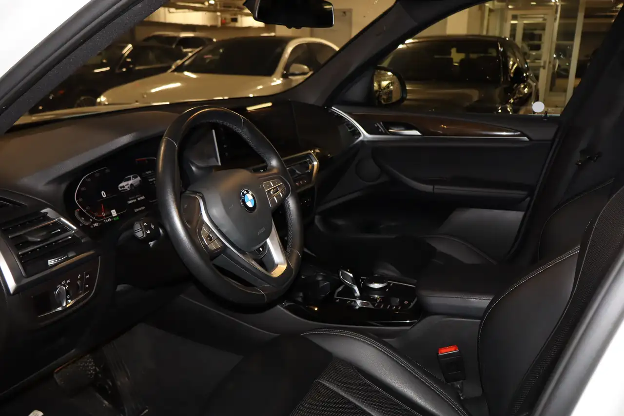 BMW X3 снимка BMW X3