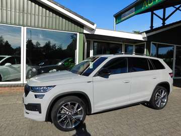 1.5TSI 150PK DSG SPORTLINE!! All-in Prijs! Trekhaa