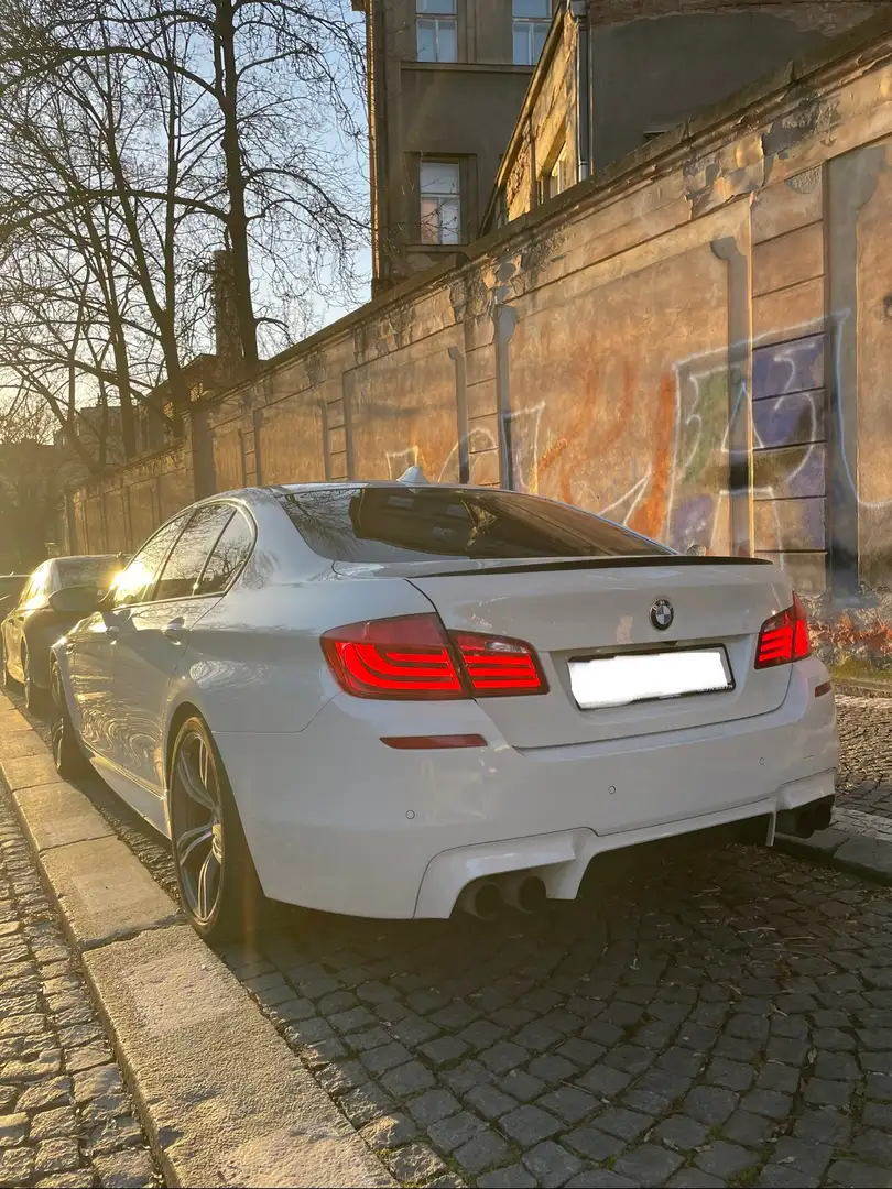 BMW M5 Stage 2 735hp (Located in Prague, CZ) bijela - 2
