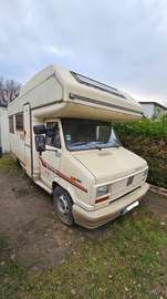 Allrad-WoMo Europa 560 2,5l TDI, Fiat Ducato 280