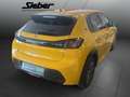 Peugeot e-208 136 Allure ***LED*PDC*Sitzheizung*** Gelb - thumbnail 4