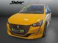Peugeot e-208 136 Allure ***LED*PDC*Sitzheizung*** Gelb - thumbnail 2