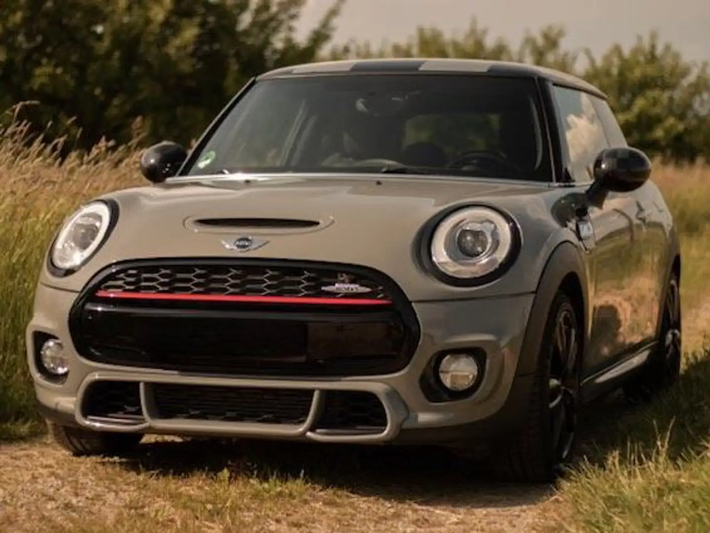 MINI Cooper S John Cooper Works Szürke - 1