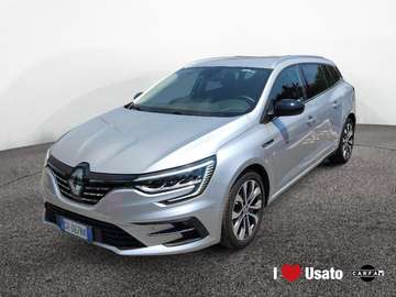 Megane IV 2020 Sporter Megane Sporter 1.5 blue dci Techno 115cv edc