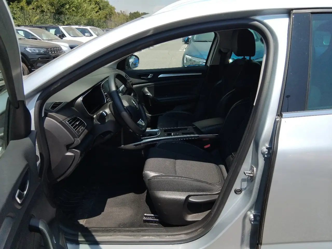 Renault Megane Megane IV 2020 Sporter Megane Sporter 1.5 blue dci Techno 115cv edc 12