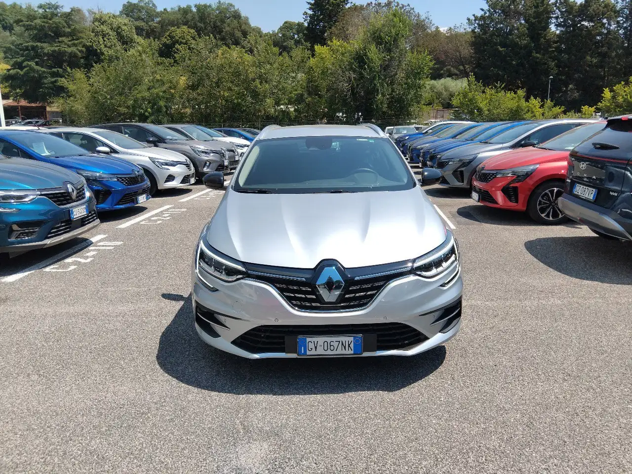 Renault Megane Megane IV 2020 Sporter Megane Sporter 1.5 blue dci Techno 115cv edc 7