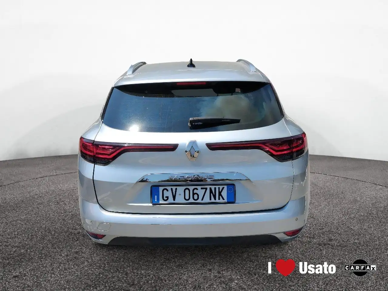 Renault Megane Megane IV 2020 Sporter Megane Sporter 1.5 blue dci Techno 115cv edc 5