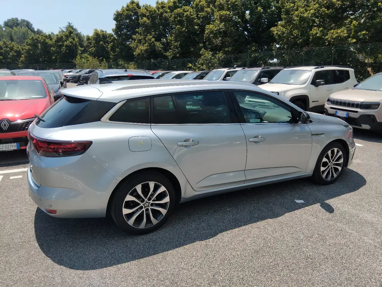 Renault Megane Megane IV 2020 Sporter Megane Sporter 1.5 blue dci Techno 115cv edc 6