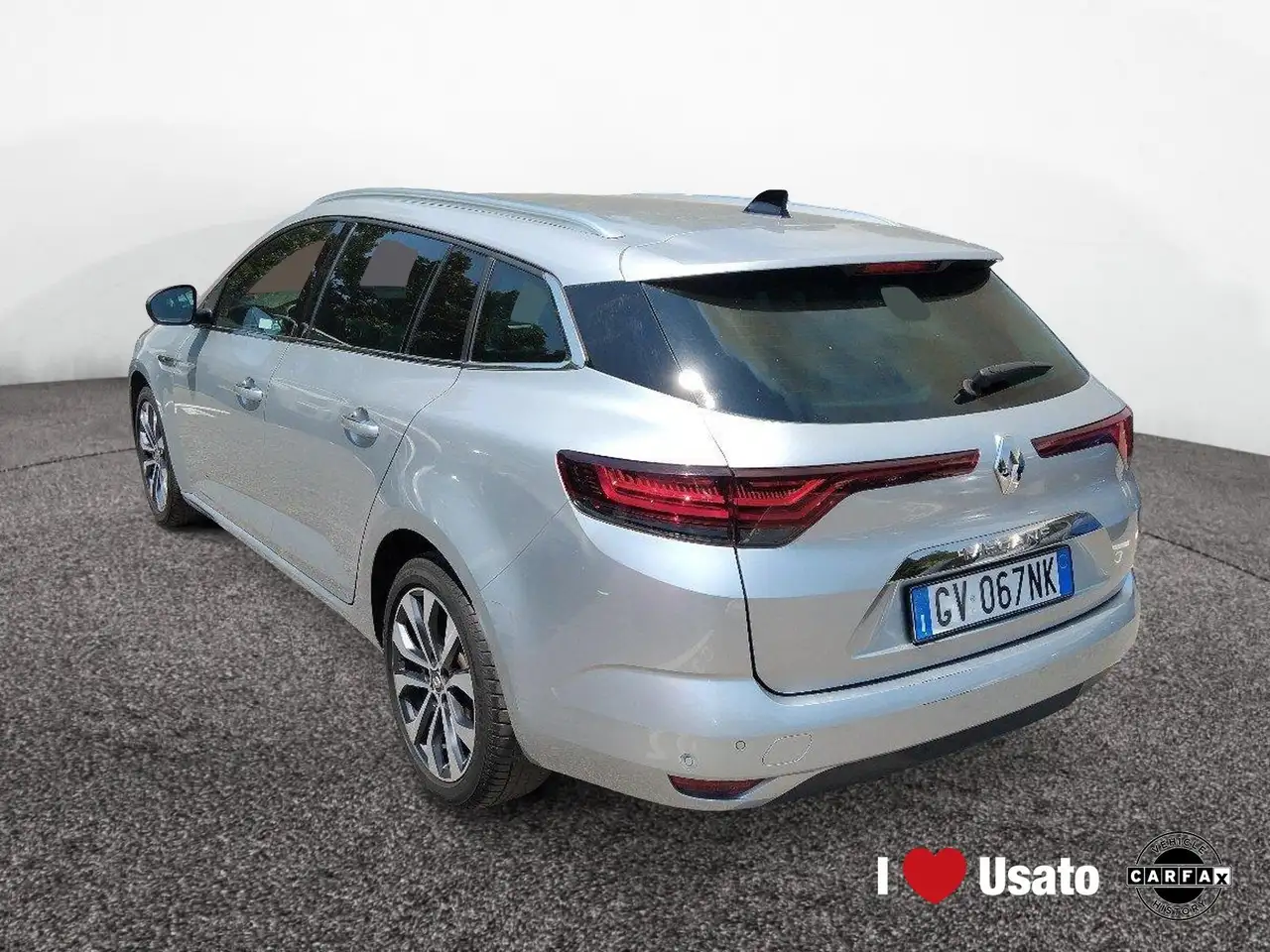 Renault Megane Megane IV 2020 Sporter Megane Sporter 1.5 blue dci Techno 115cv edc 4