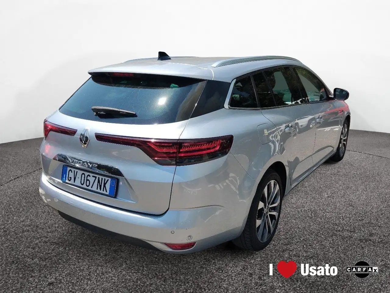 Renault Megane Megane IV 2020 Sporter Megane Sporter 1.5 blue dci Techno 115cv edc 3
