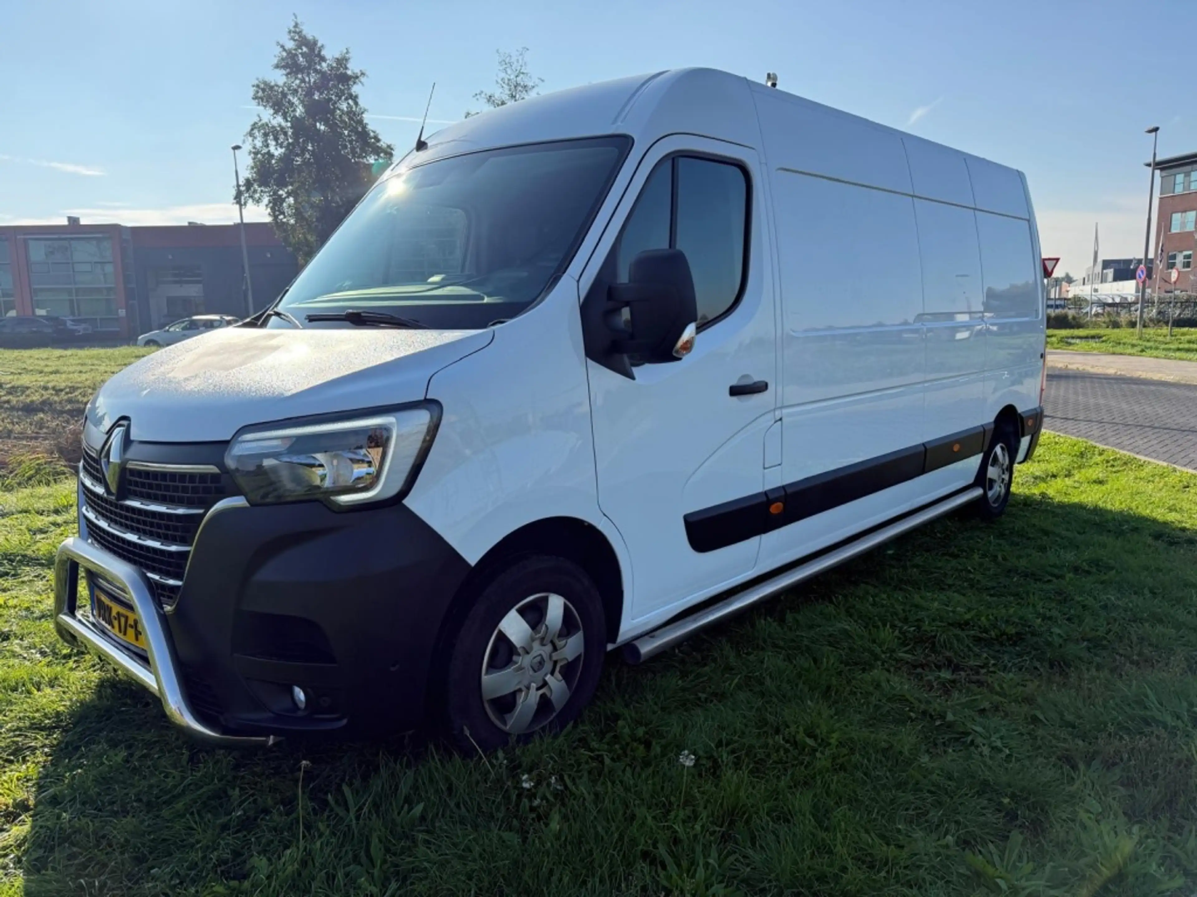 Renault Master T35 2.3dCi L3H2 W.E.