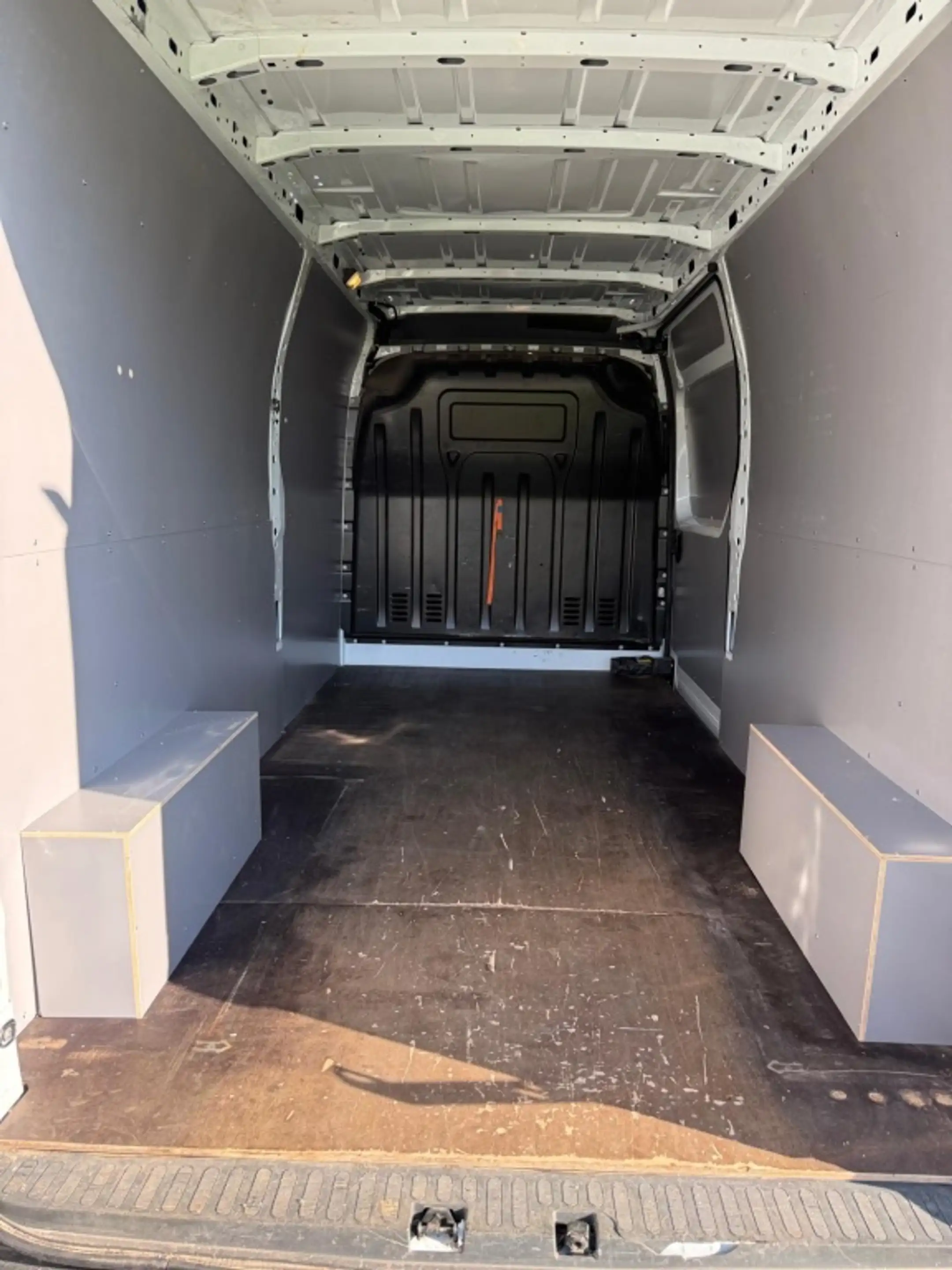 Renault Master T35 2.3dCi L3H2 W.E. — photo 15