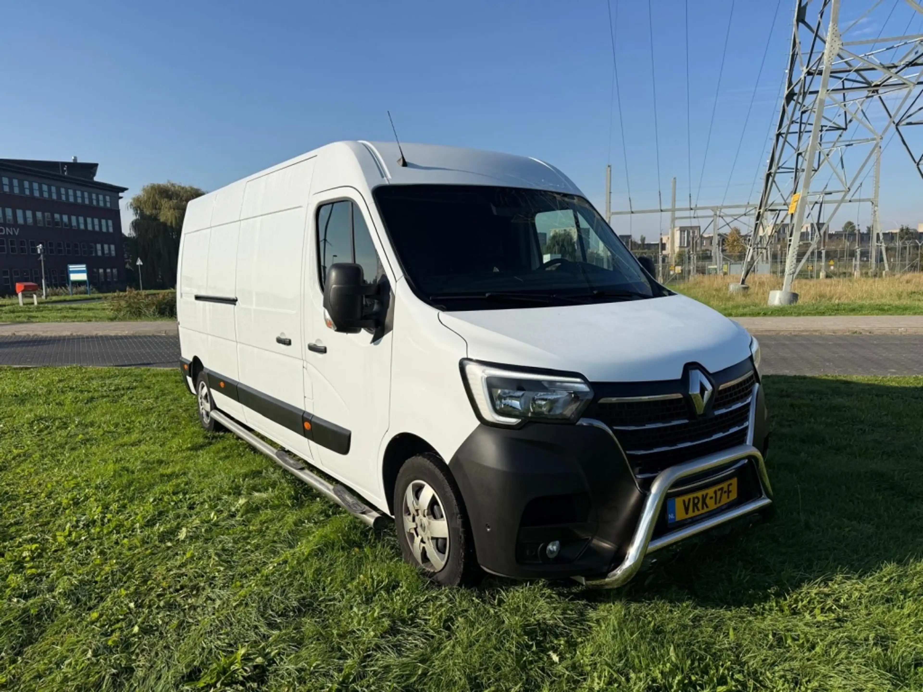 Renault Master T35 2.3dCi L3H2 W.E. — photo 5
