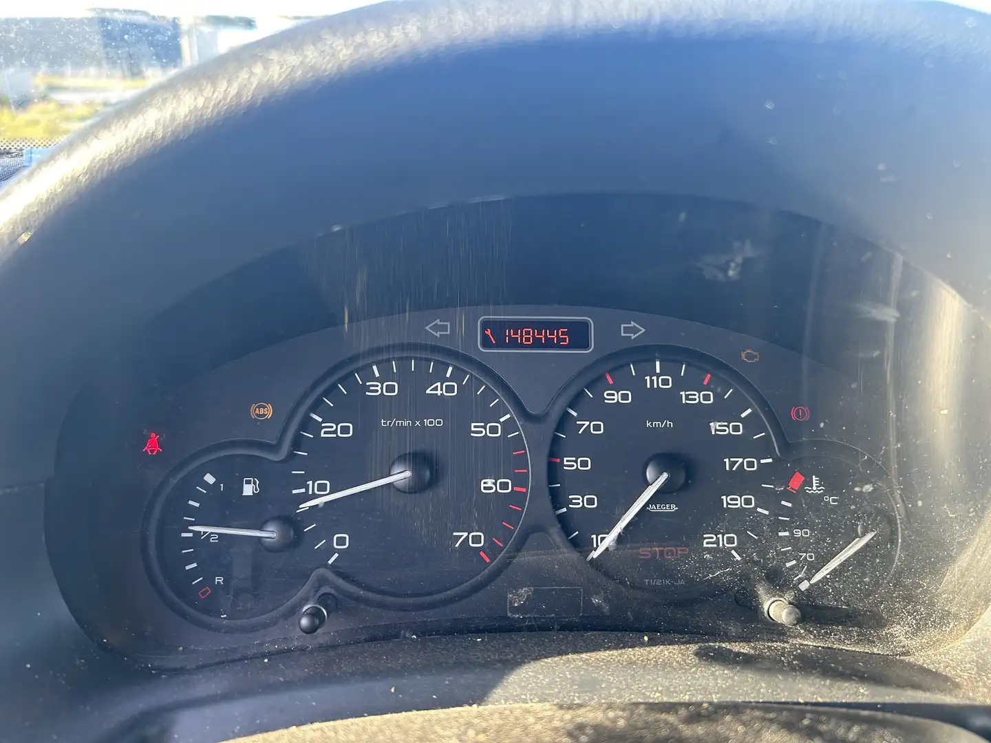 Peugeot Partner 170 C HDi 1.6 55kw - 1