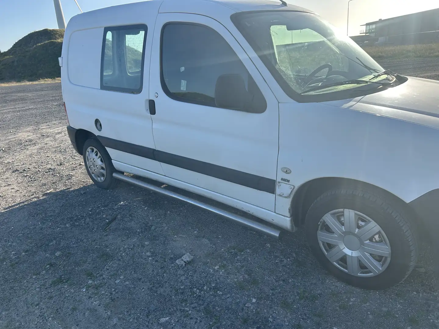 Peugeot Partner 170 C HDi 1.6 55kw - 2