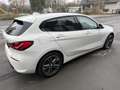 BMW 118 Sport Line1Hand Navi Prof Apple Carplay LED 17 Zol Weiß - thumbnail 7