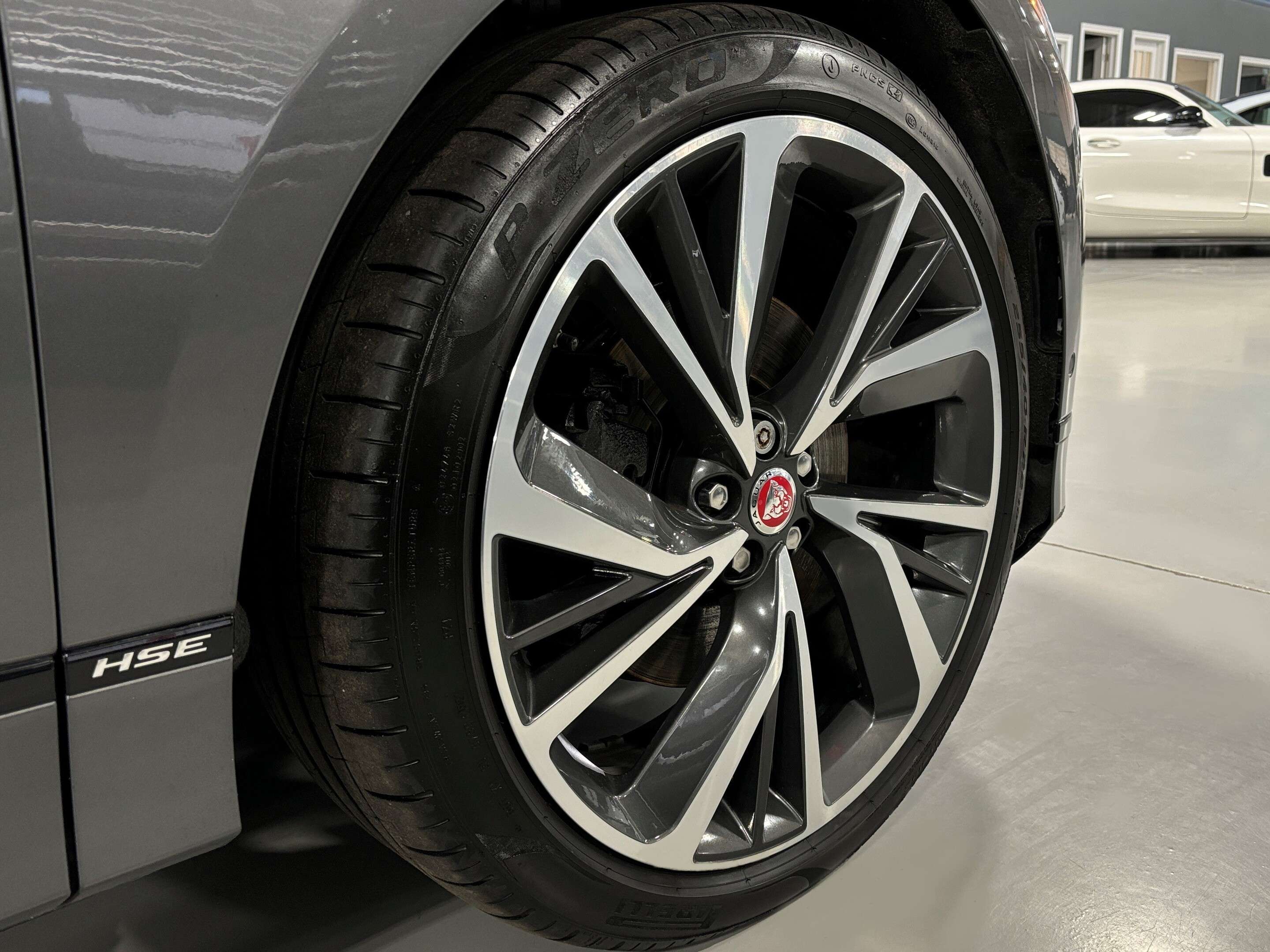 2019 Jaguar I-Pace