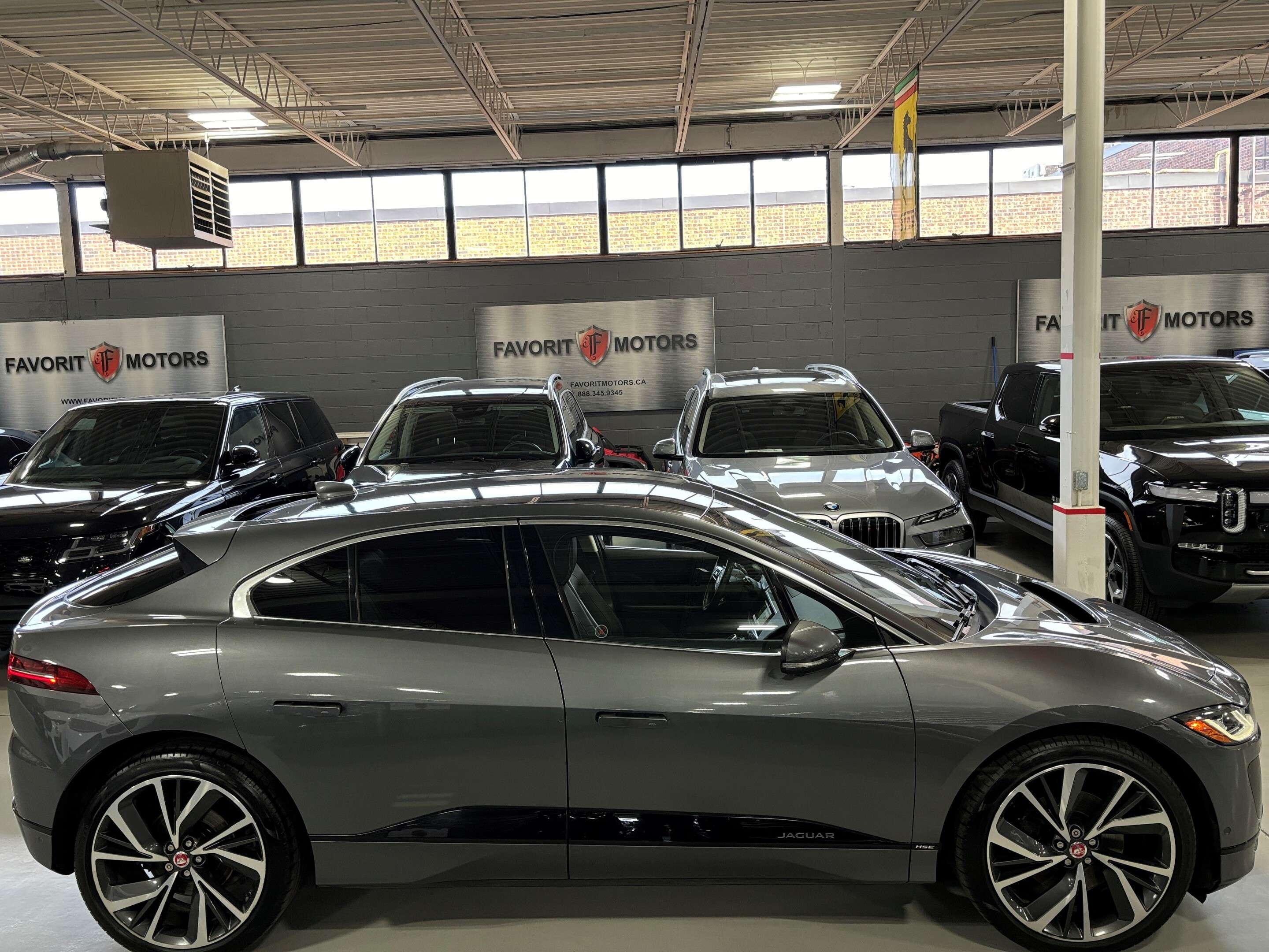 2019 Jaguar I-Pace