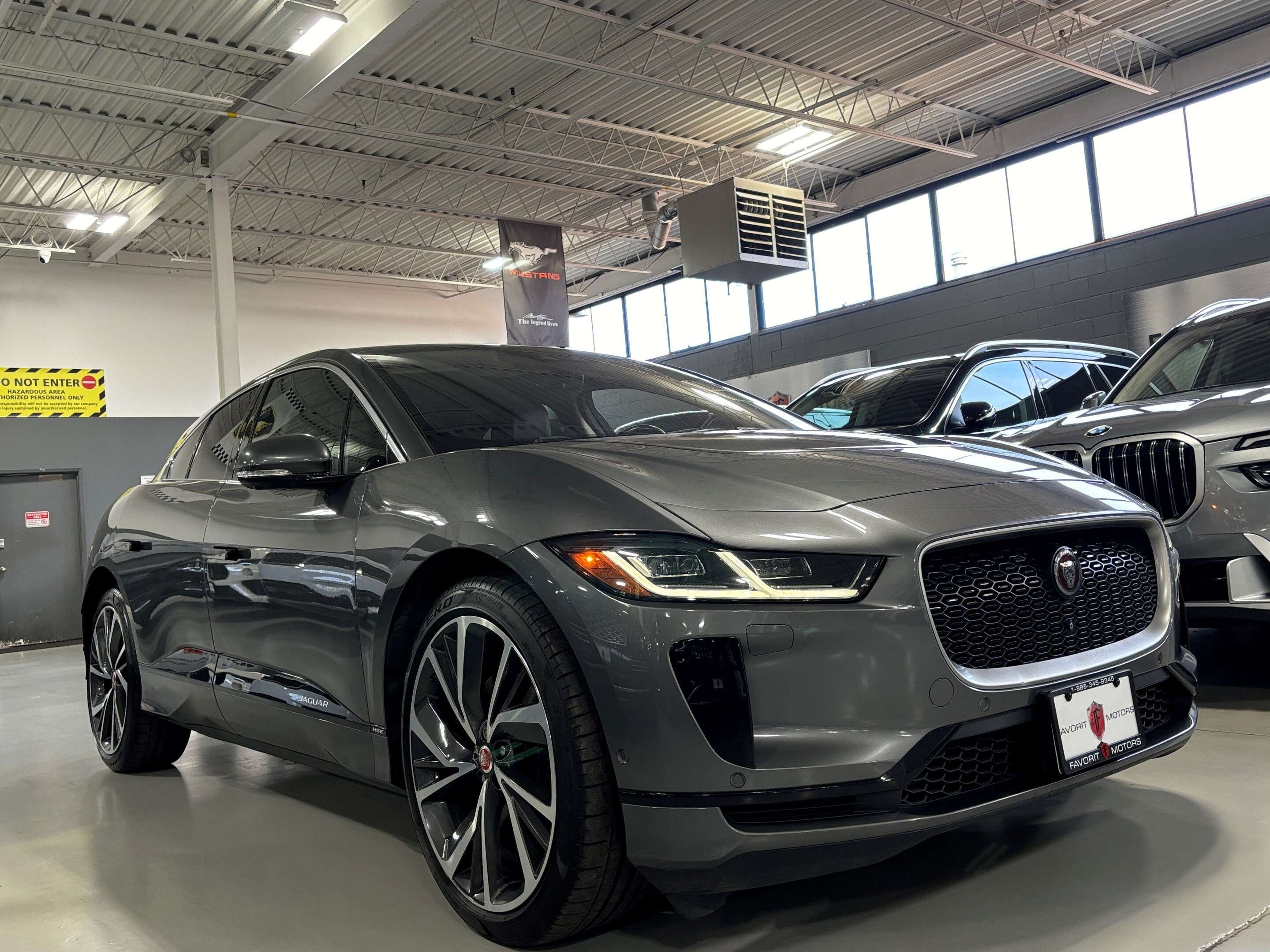 2019 Jaguar I-Pace