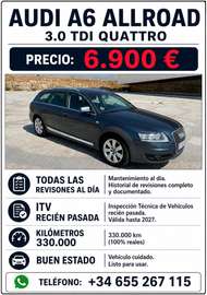 3.0TDI Tiptronic DPF
