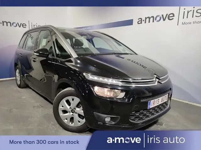Citroen Grand C4 Picasso 1.6 | 7 PLACES | NAVI | CAMERA  |EURI 6B |
