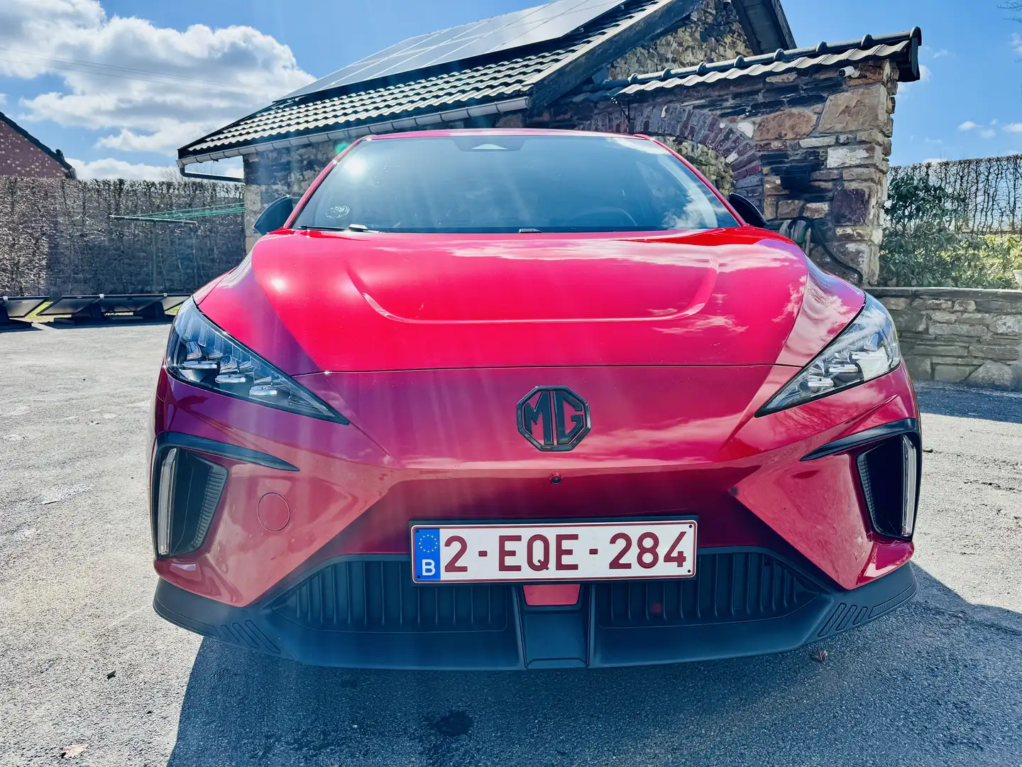 MG MG4 e-MG4 64 kWh Luxury - 1