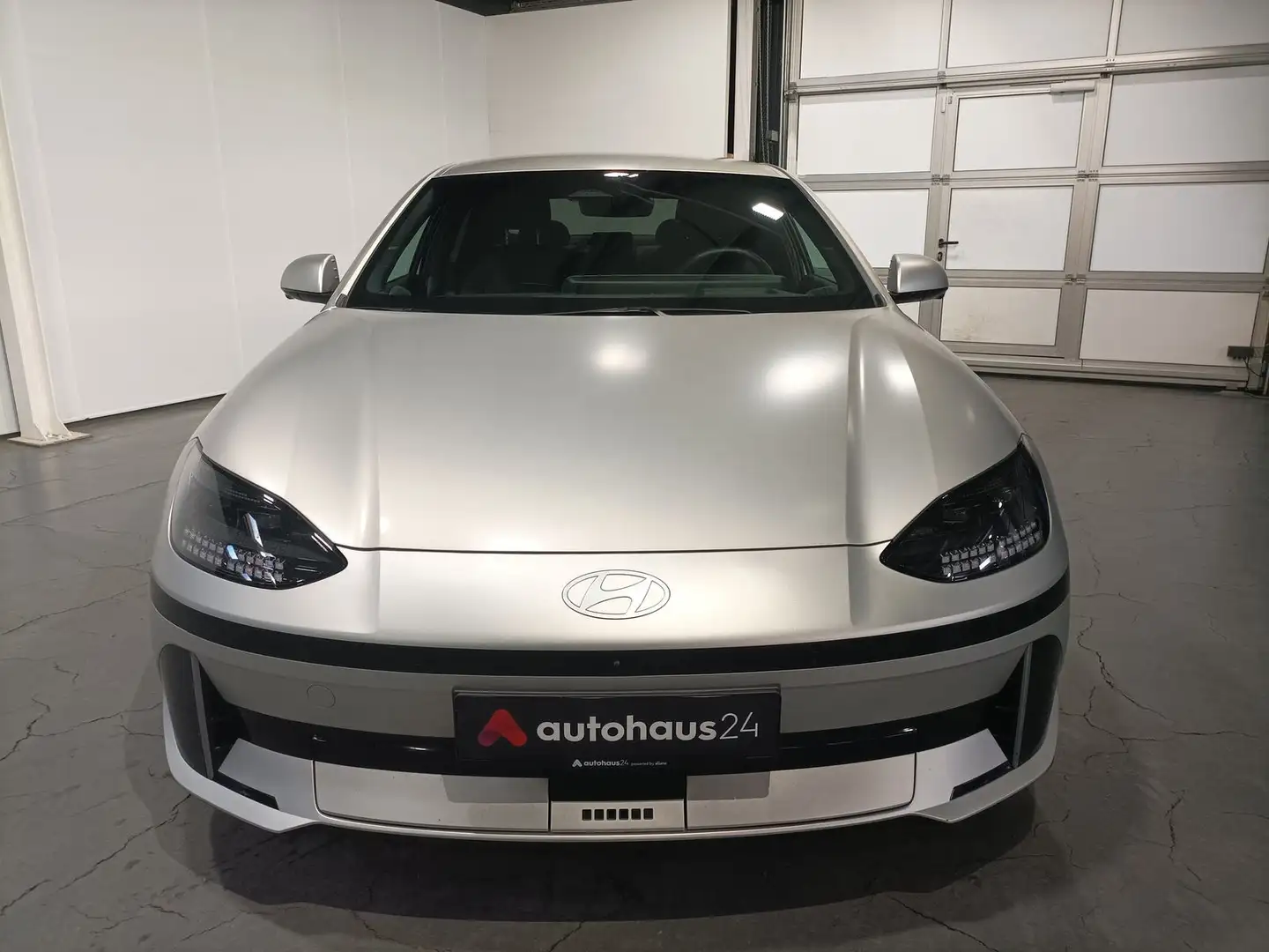 Hyundai IONIQ 6 Techniq 4WD 77,4 LED|Navi|360°|Bose|ACC Gold - 2