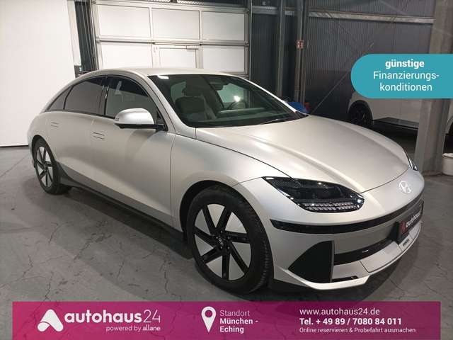 Imagine Hyundai IONIQ 6 Techniq 4WD 77,4 LED|Navi|360°|Bose|ACC