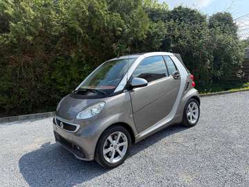Cabrio 0.8 cdi Pulse Softouch