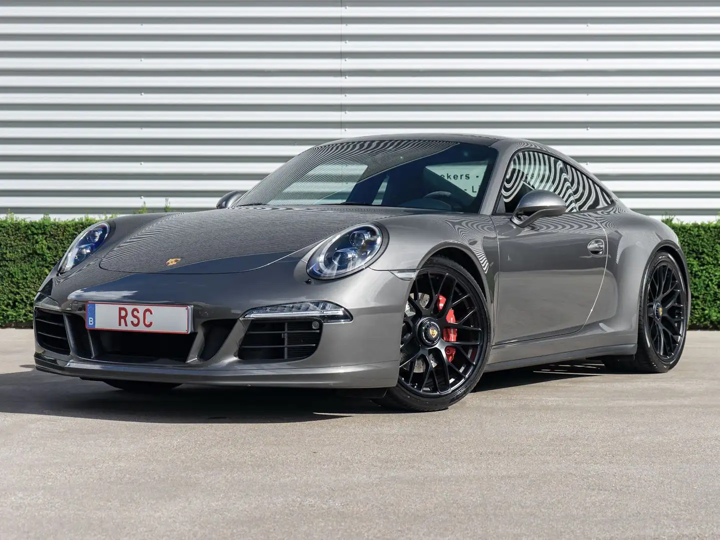Porsche 991 911 Carrera GTS C00 1st paint - low kms Grau - 1