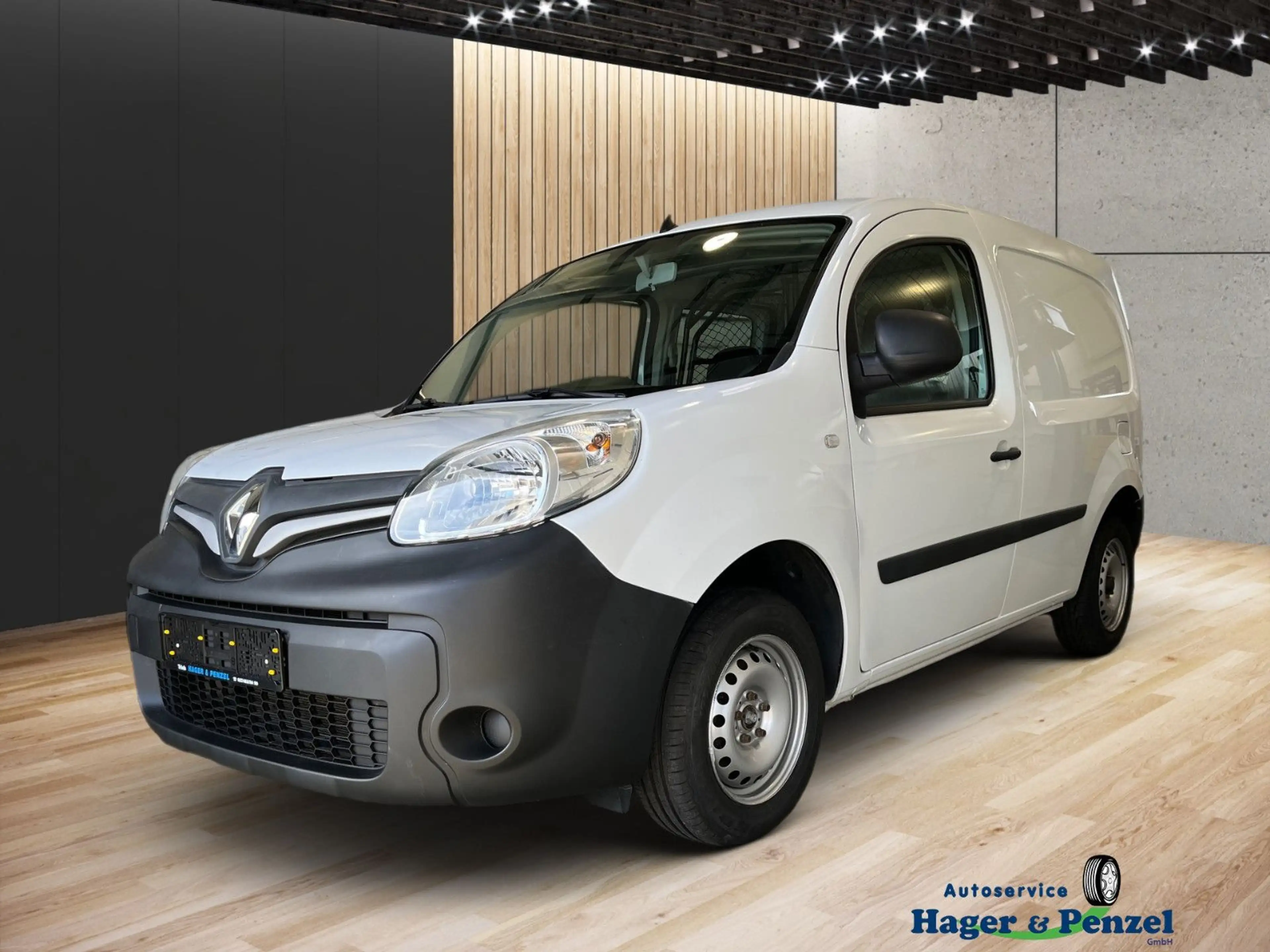 Renault Kangoo Rapid Extra