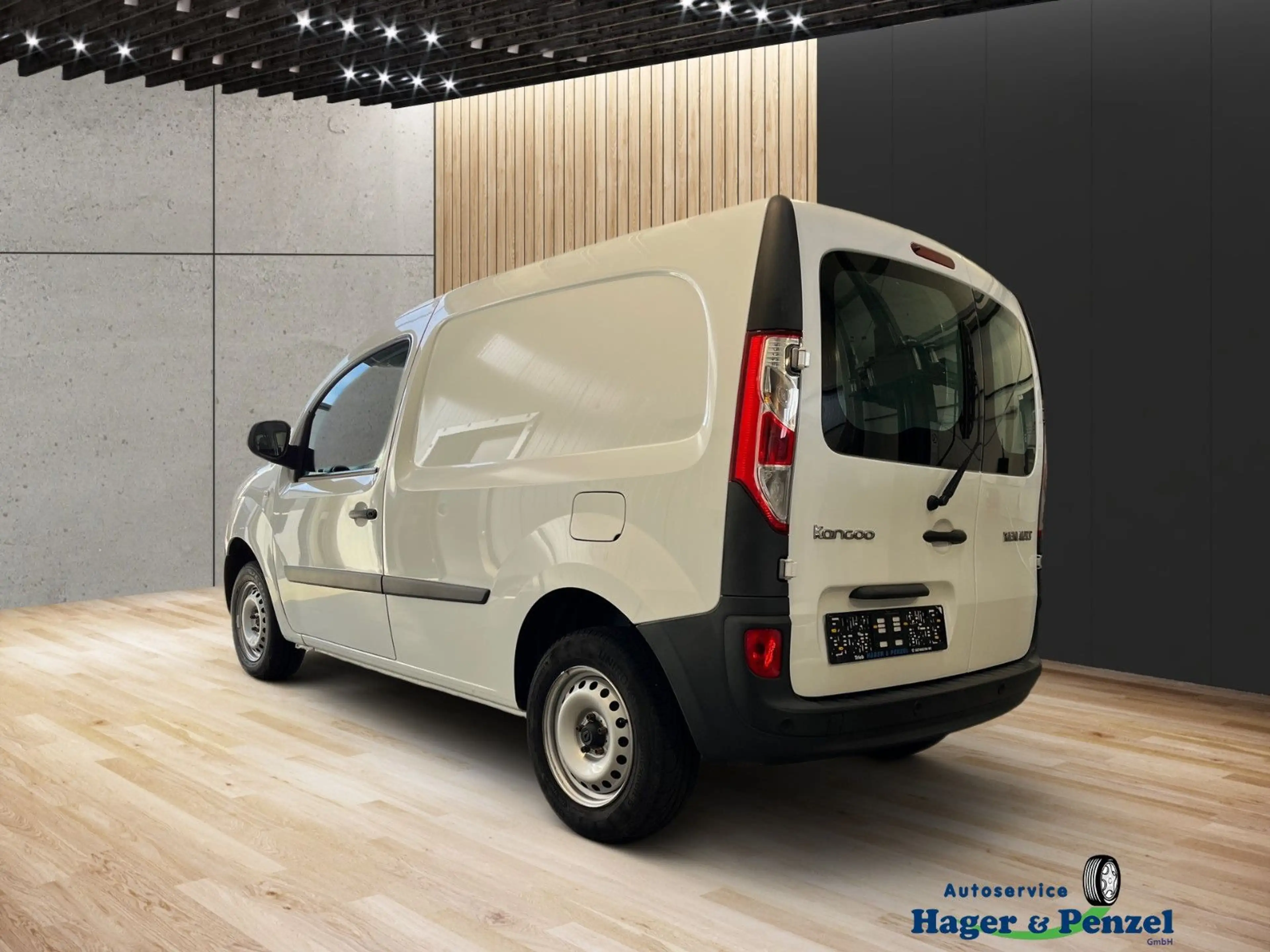 Renault Kangoo Rapid Extra — photo 4