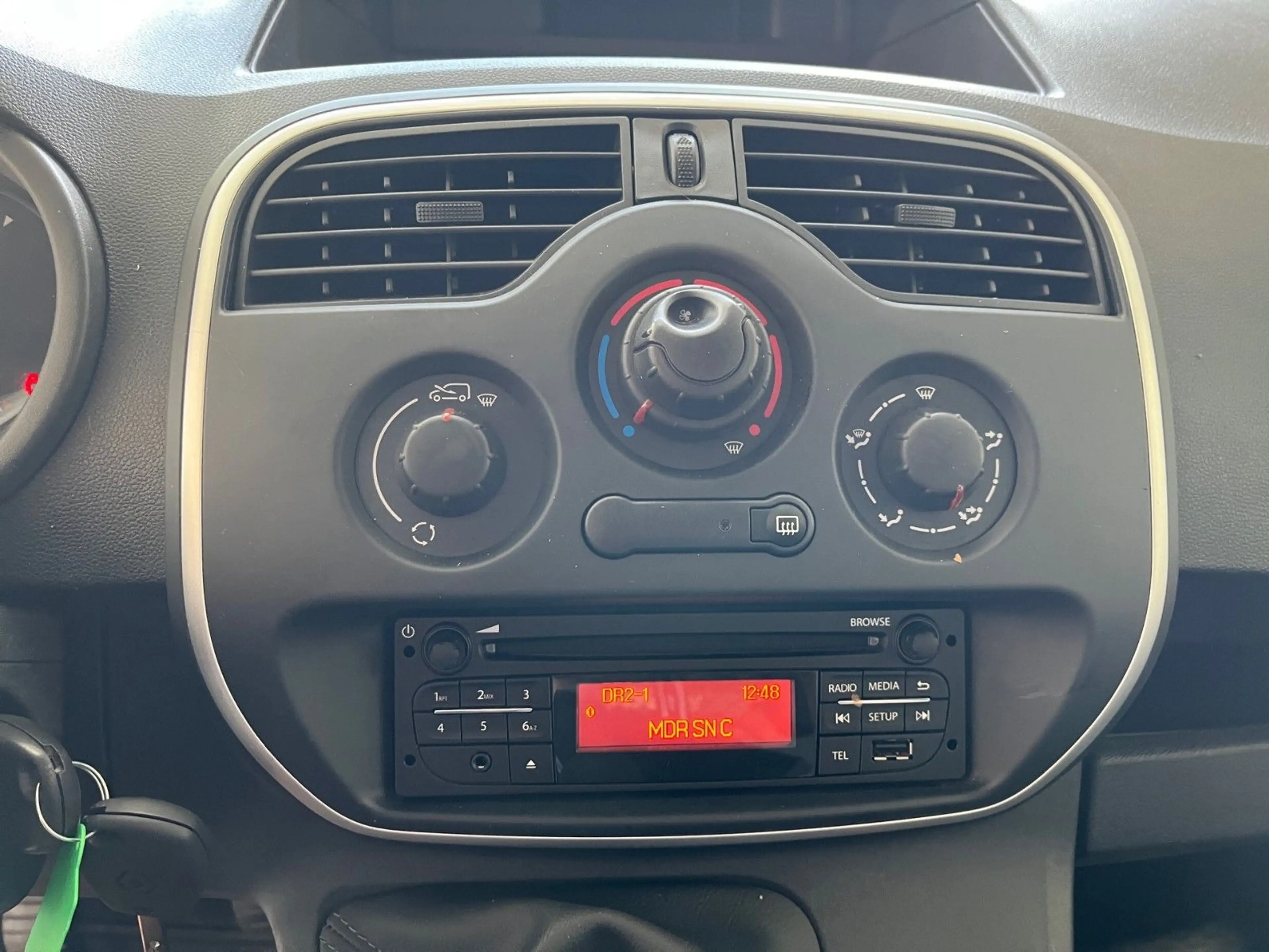 Renault Kangoo Rapid Extra — photo 9