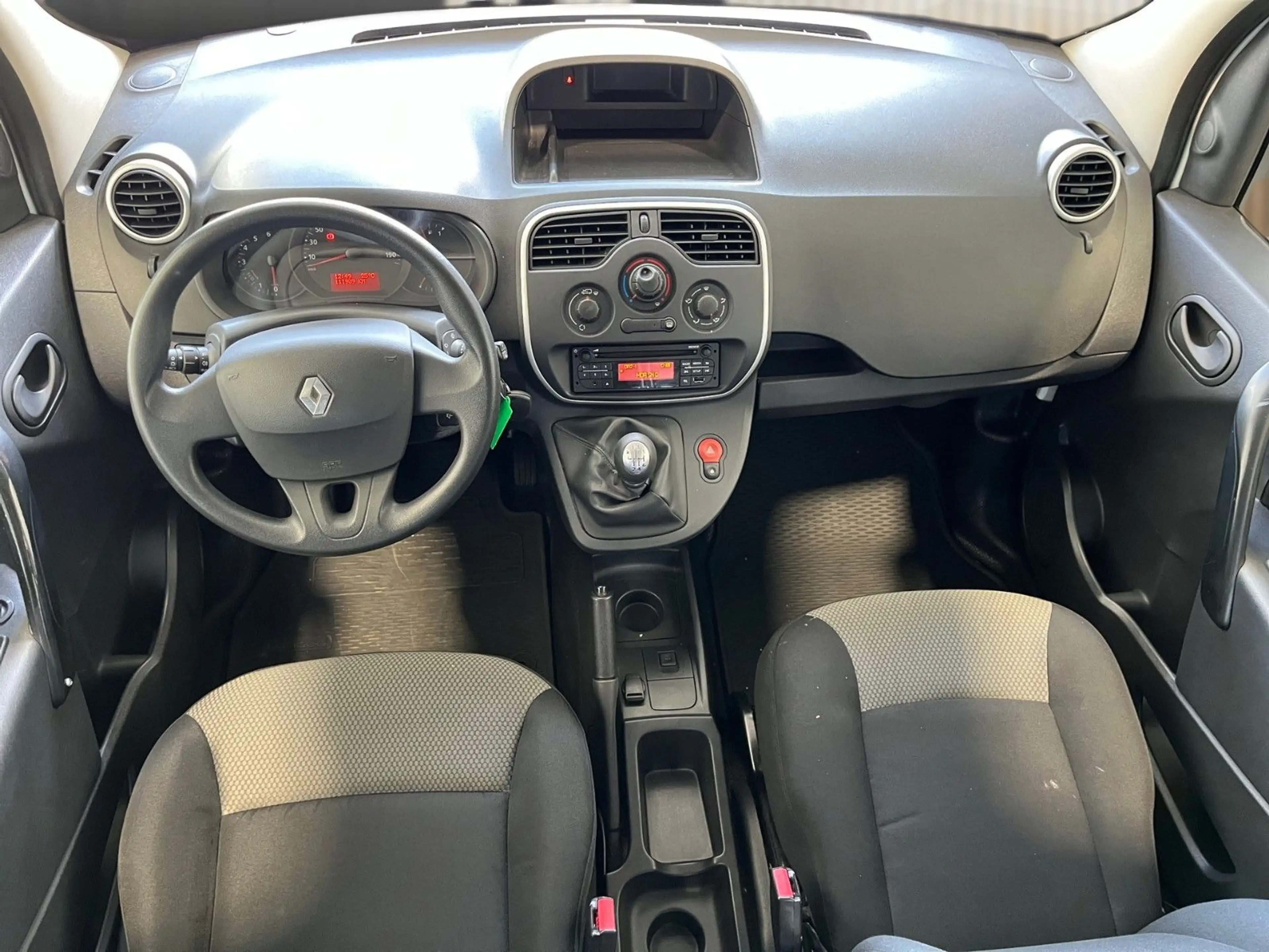 Renault Kangoo Rapid Extra — photo 10