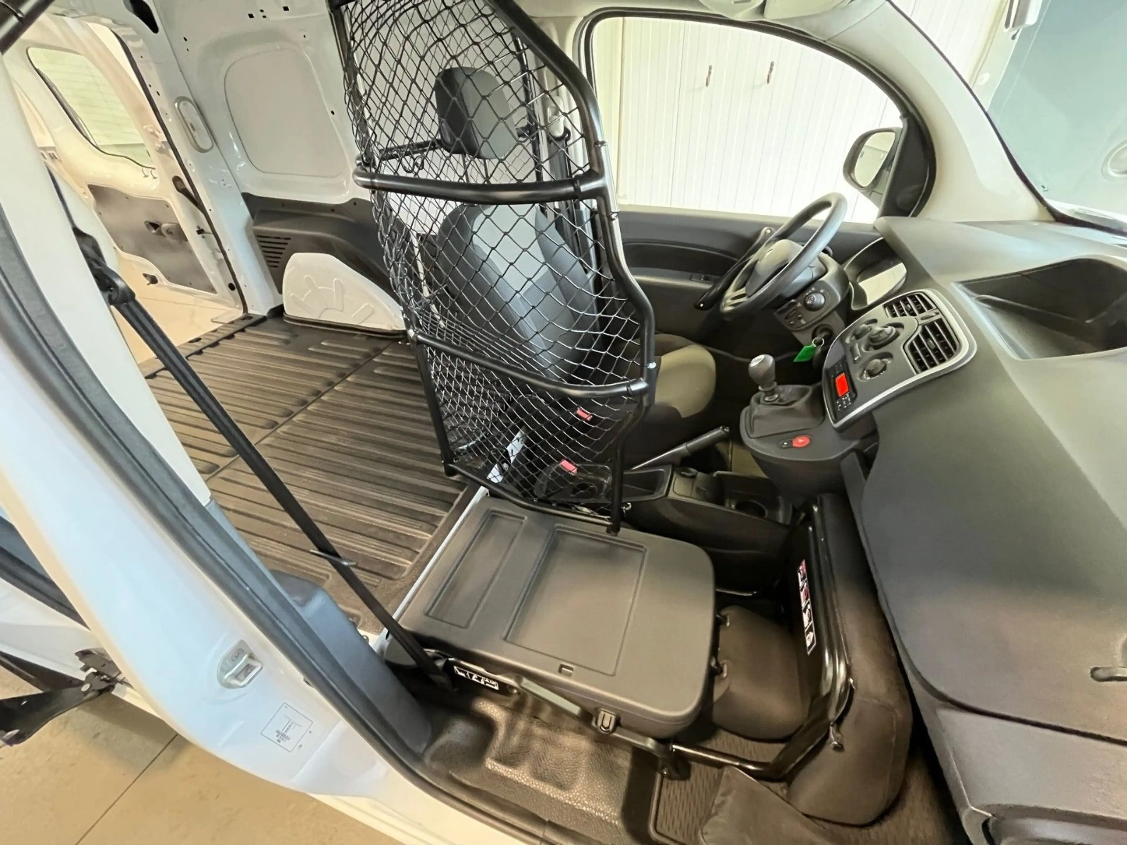 Renault Kangoo Rapid Extra — photo 14