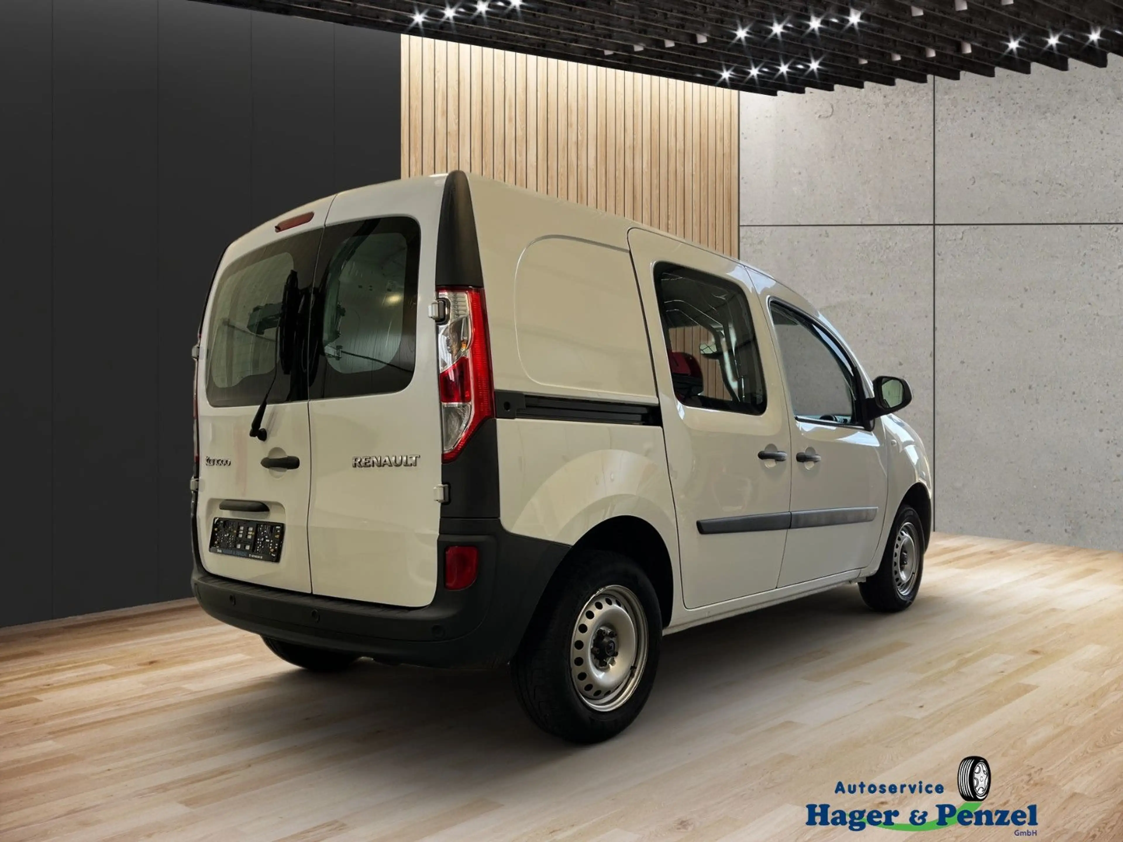 Renault Kangoo Rapid Extra — photo 3