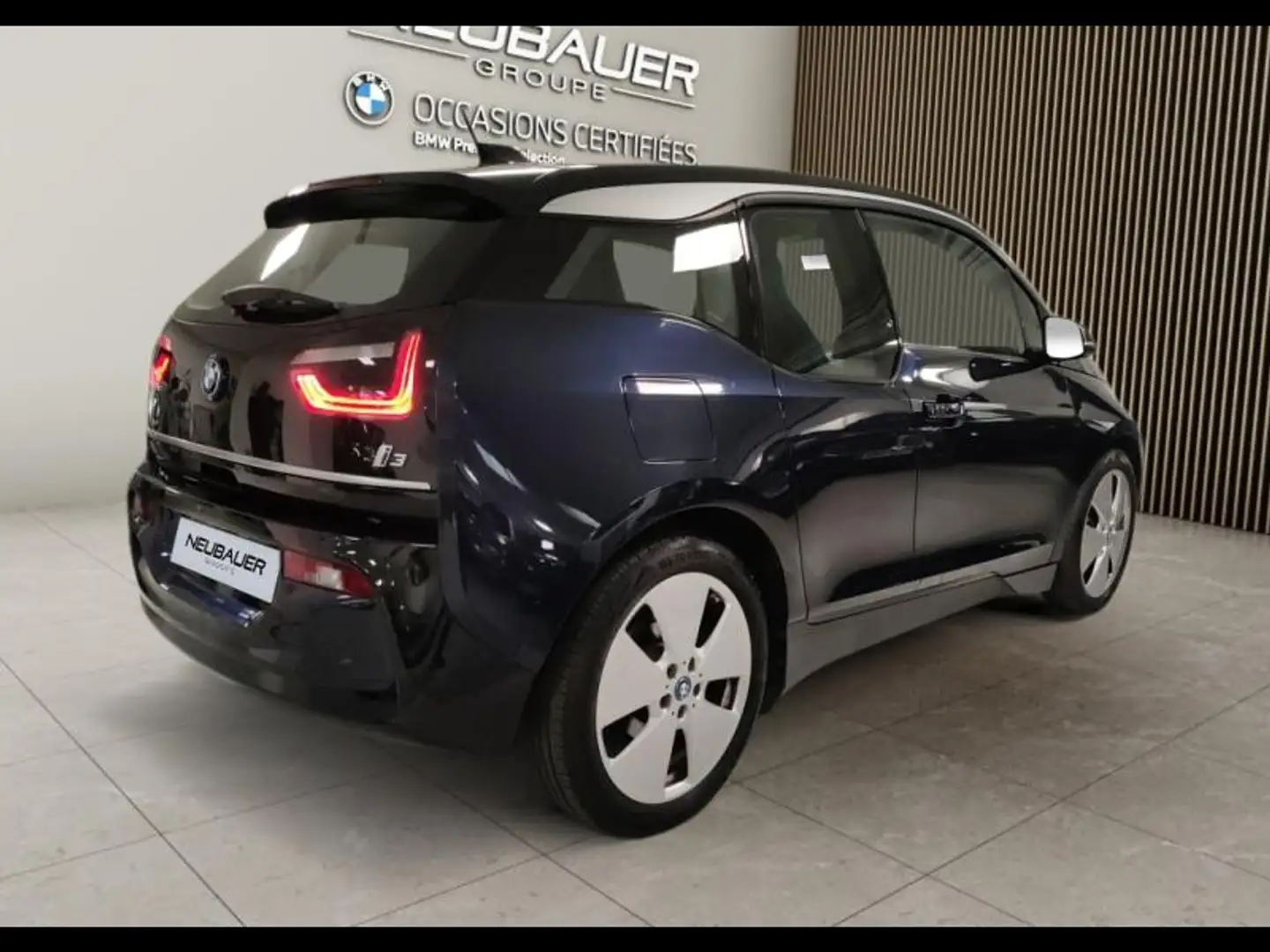BMW i3 170ch 120Ah Edition 360 Atelier Bleu - 2