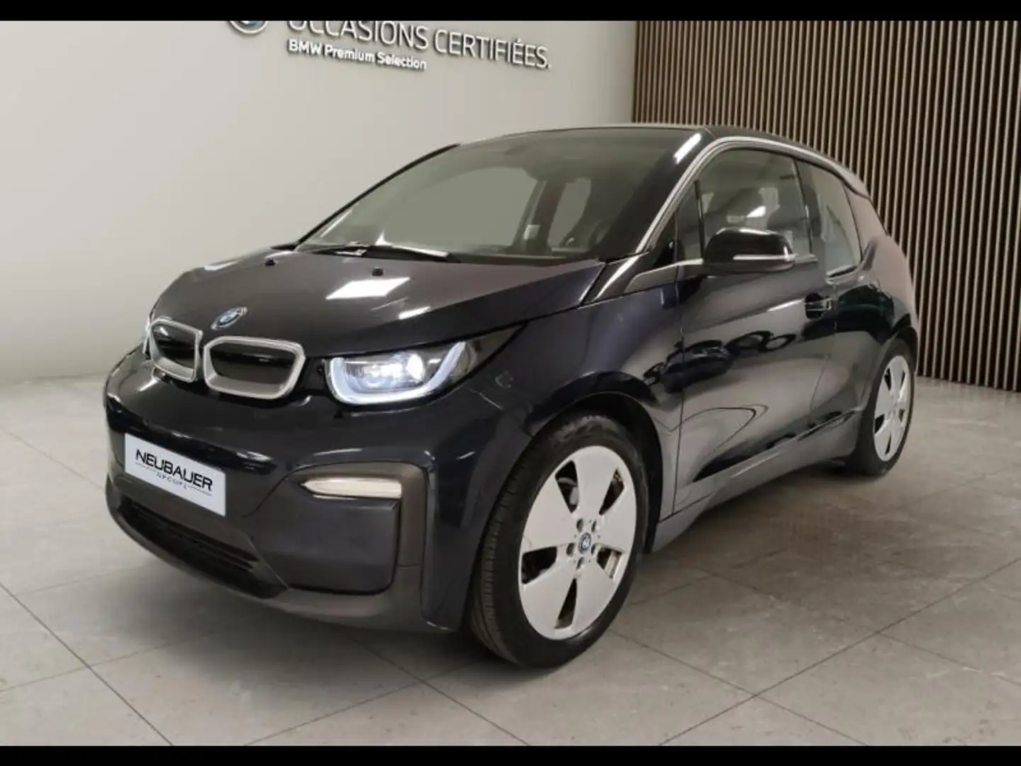 BMW i3 170ch 120Ah Edition 360 Atelier Bleu - 1