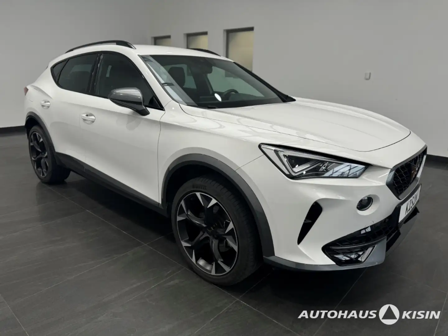 CUPRA Formentor Basis 1.5 TSI *Cockpit*CAM*ACC*LED* Blanco - 2