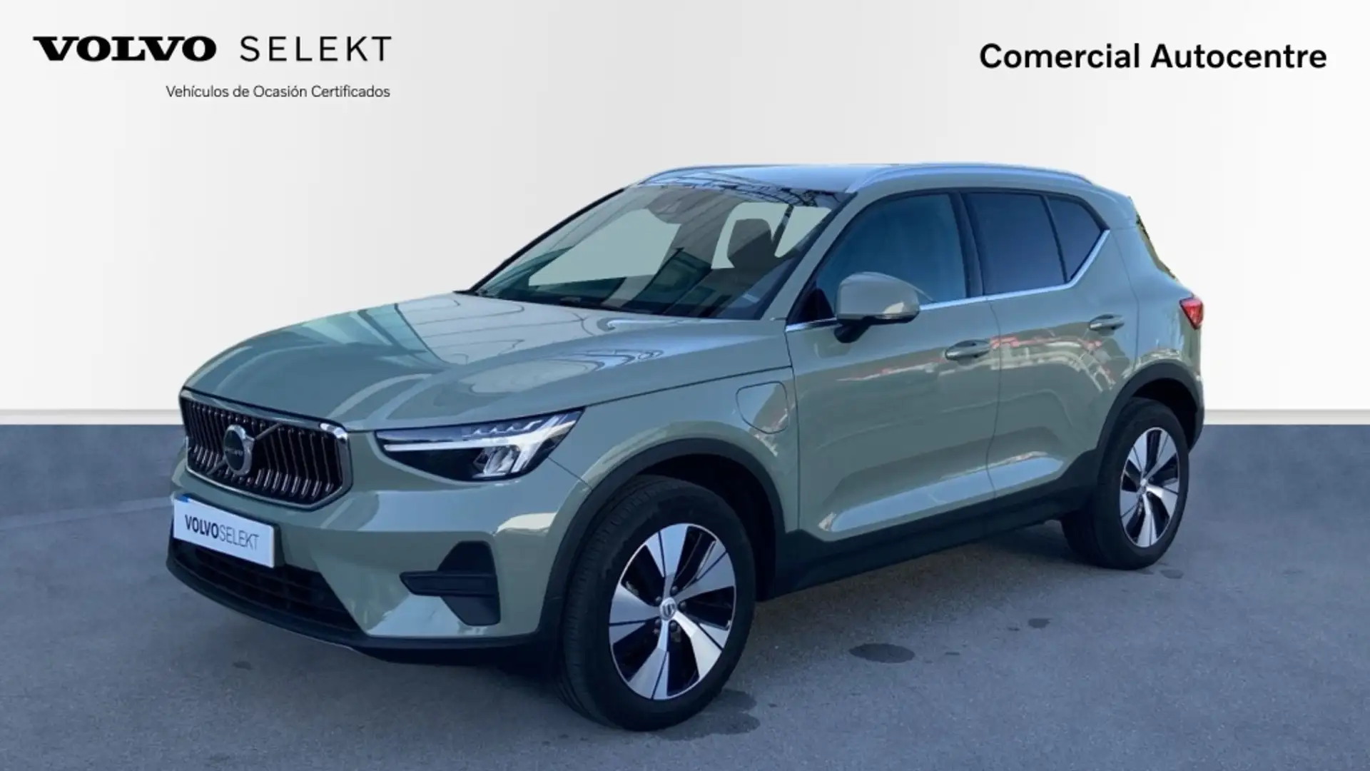 Volvo XC40 1.5 T4 PHEV RECHARGE CORE DCT 211 5P - 1
