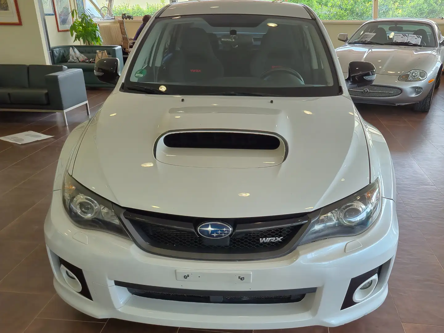 Subaru Impreza 2.5 WRX STI SPORT Bianco - 2