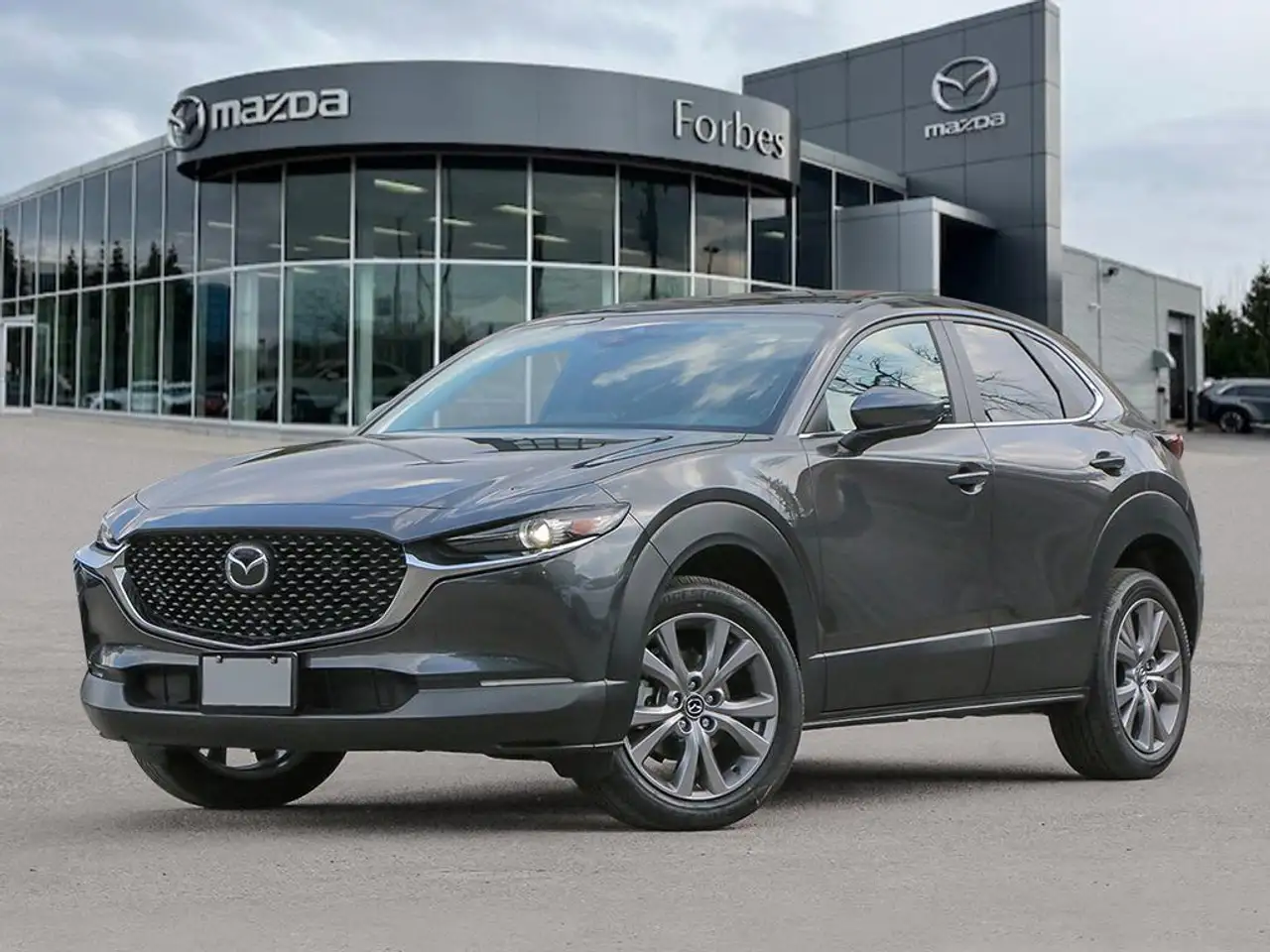 2026 Mazda CX-30