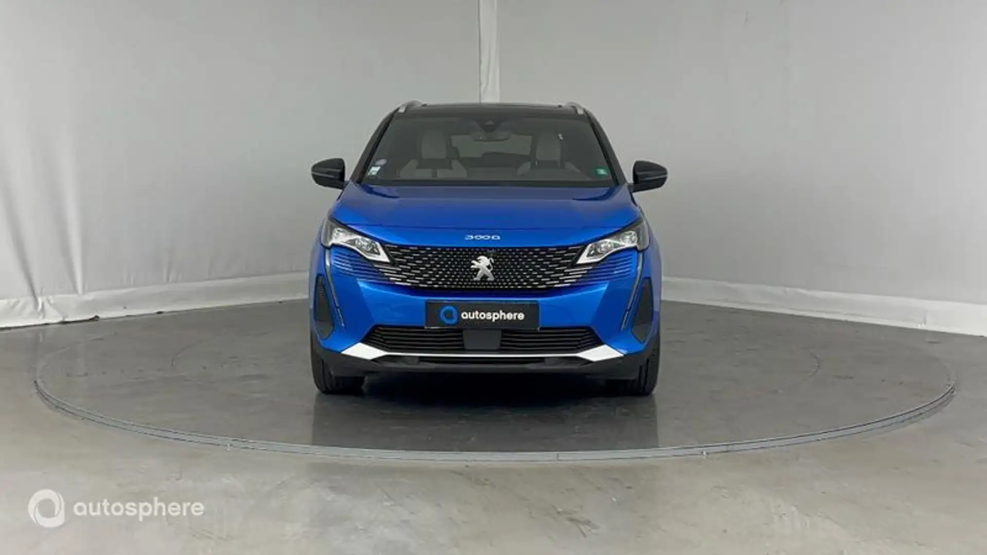 Peugeot 3008 HYBRID 225ch GT e-EAT8 - 2