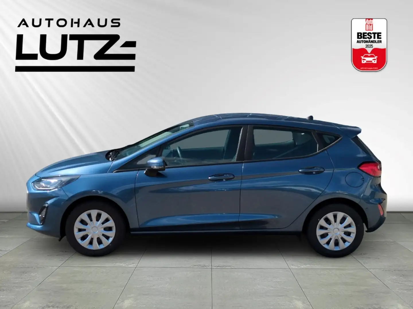 Ford Fiesta Cool & Connect Klima Wipa PDC Kamera Bluetooth Blau - 2