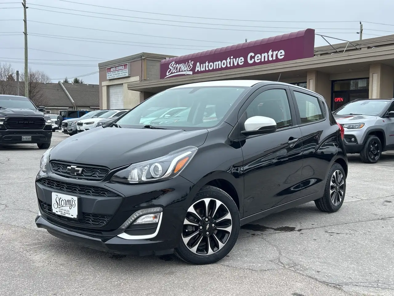 2022 Chevrolet Spark