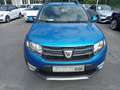 Dacia Sandero Stepway dCi 90 /CAPTEURS/GPS/ATTELAGE/GARANTIE Bleu - thumbnail 2